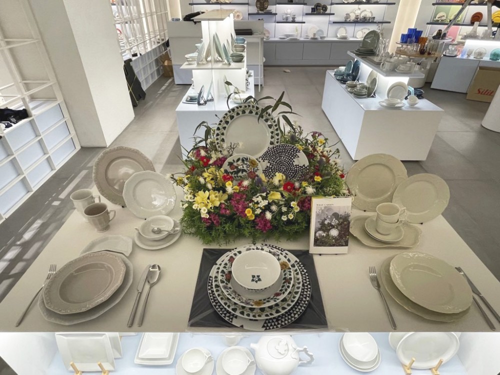 로젠탈_롯데백화점_잠실점